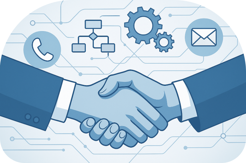 Contact Twins Software