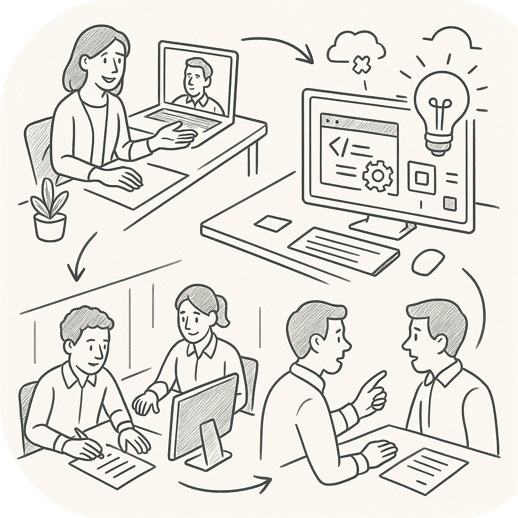 Servicii de outsourcing
